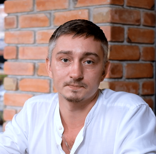 Mr. Oleg Glushak