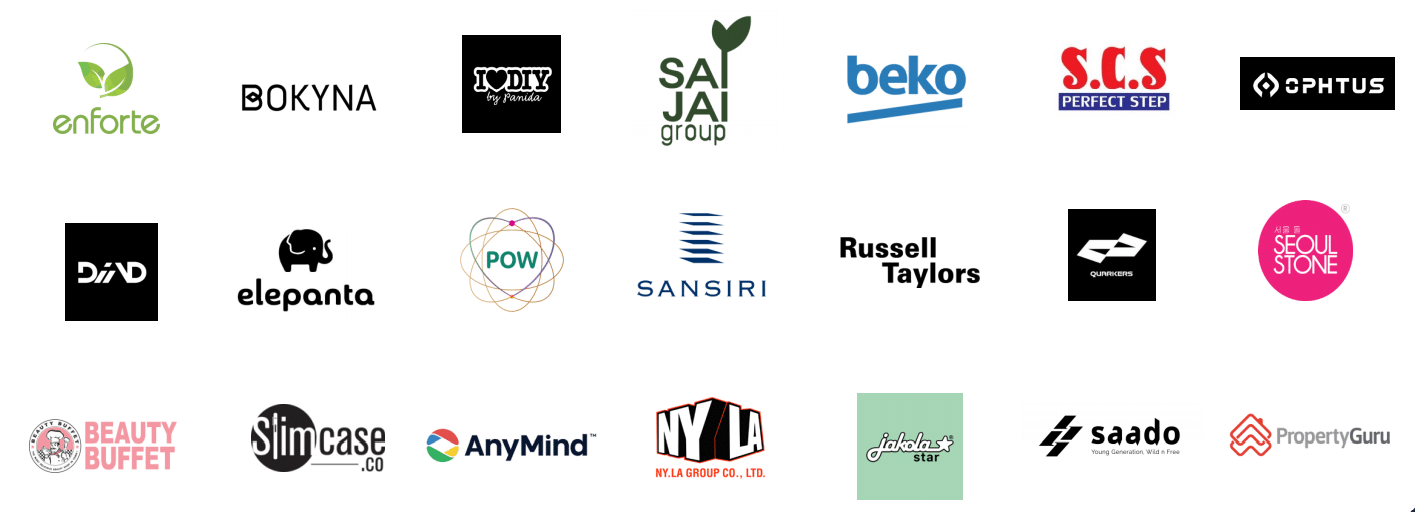 Boxme's clients