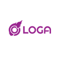 39 - logo loga world