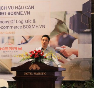 BoxMe.vn: Giải pháp nhà kho trung tâm tương tự Amazon dành cho người bán hàng ở Việt Nam