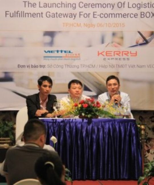 BoxMe: Cổng kho vận hậu cần cho kinh doanh thương mại điện tử