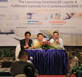 BoxMe: Cổng kho vận hậu cần cho kinh doanh thương mại điện tử