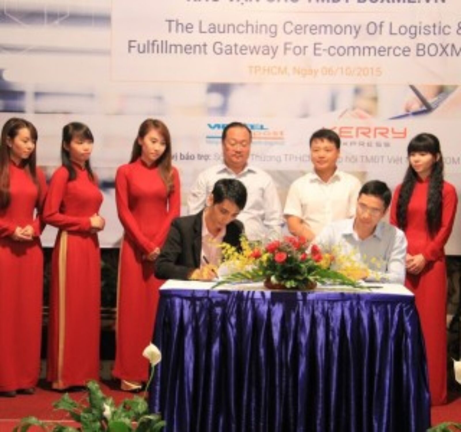 Ra mắt BoxMe.vn, kho vận cho thương mại điện tử đầu tiên tại Việt Nam