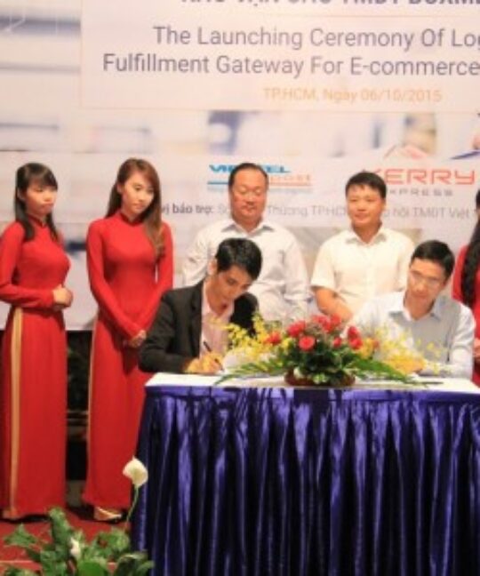 Ra mắt BoxMe.vn, kho vận cho thương mại điện tử đầu tiên tại Việt Nam