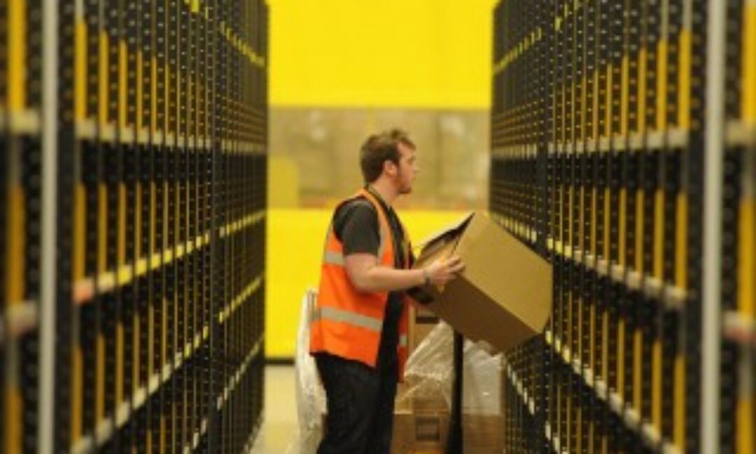 Triển khai kho hàng BoxMe cho kinh doanh trực tuyến