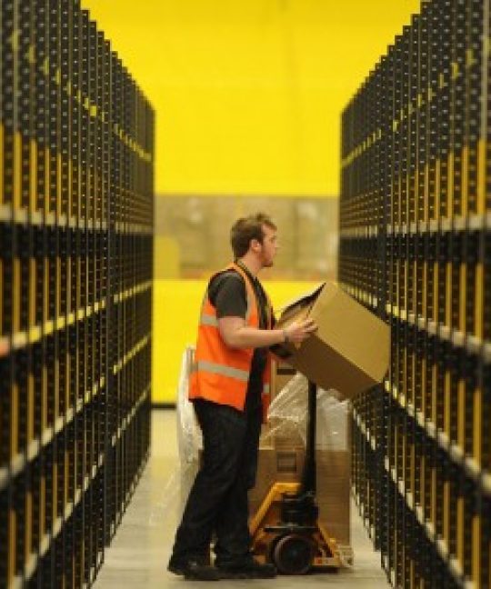 Triển khai kho hàng BoxMe cho kinh doanh trực tuyến