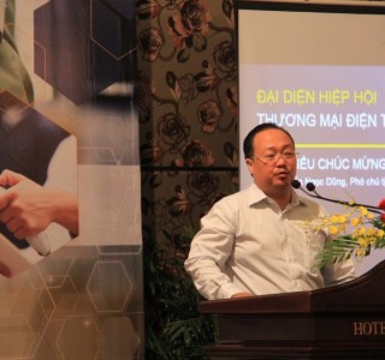 Làm Logistics kiểu thương mại điện tử