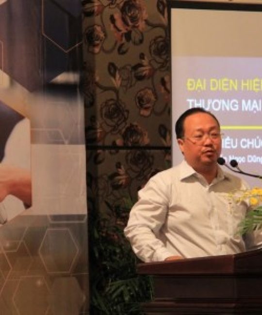 Làm Logistics kiểu thương mại điện tử