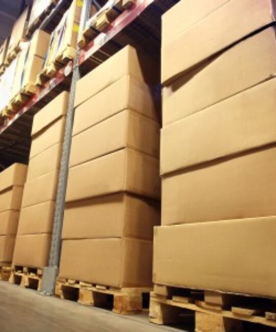 Kho vận chính là nền tảng thành công cho TMĐT