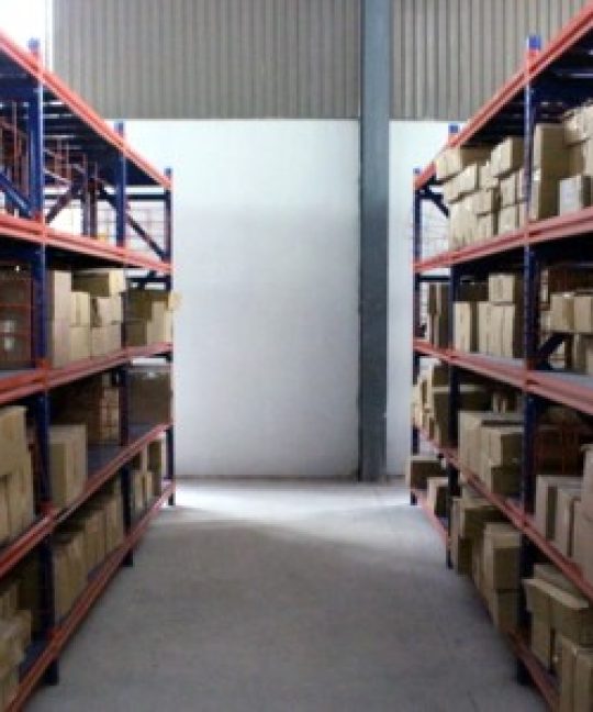 Dịch vụ hậu cần TMĐT – Fulfillment