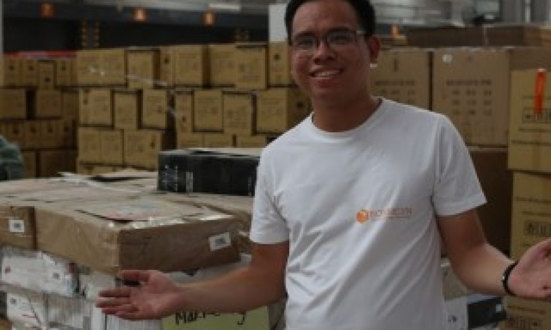 BoxMe – Mảnh ghép thật cho chợ ảo