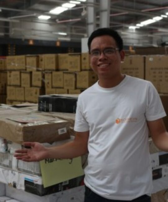 BoxMe – Mảnh ghép thật cho chợ ảo