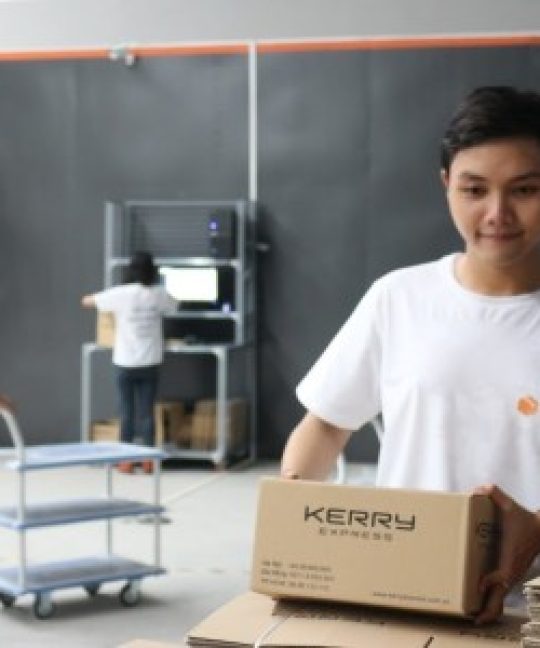 Thương mại điện tử – Cuộc chơi không chỉ còn của những ông lớn