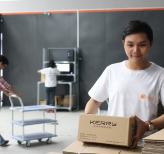 Thương mại điện tử – Cuộc chơi không chỉ còn của những ông lớn