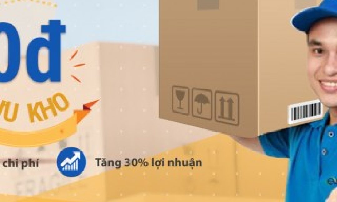 CHỈ 0đ – LƯU KHO MIỄN PHÍ – BÁN HÀNG THẢ GA