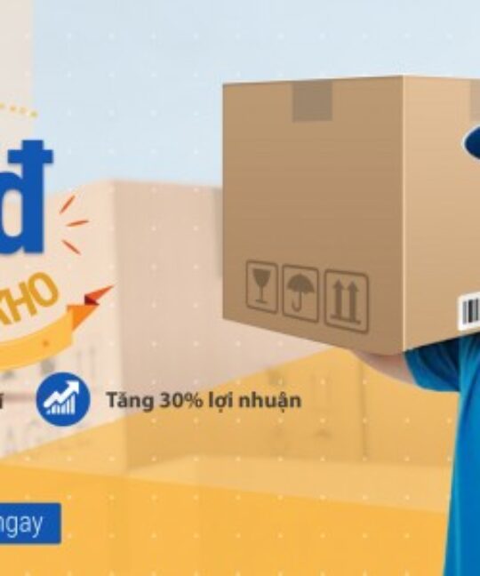 CHỈ 0đ – LƯU KHO MIỄN PHÍ – BÁN HÀNG THẢ GA