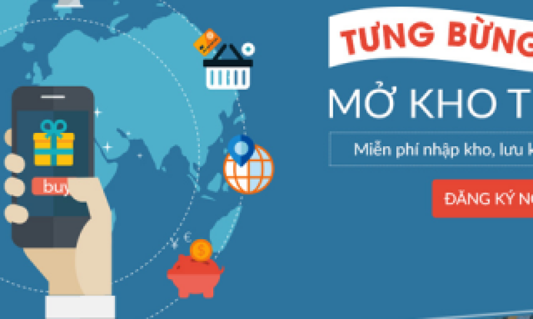 Tưng bừng Đại lễ – Mở kho thật dễ