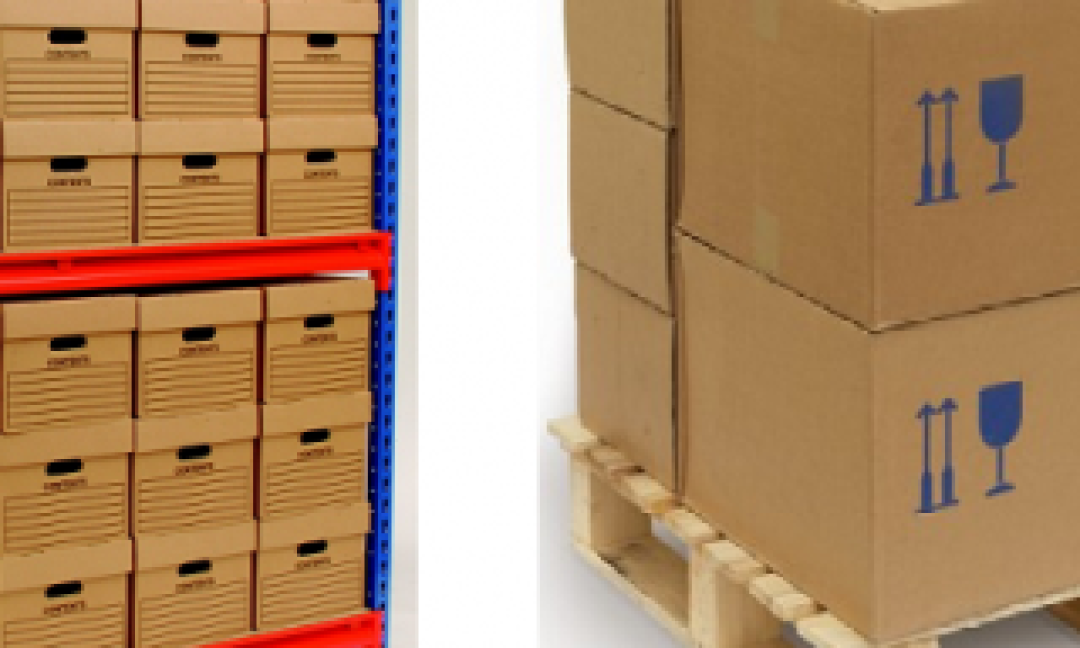 Lưu kho theo kiện hàng – tiết kiệm 60% chi phí diện tích