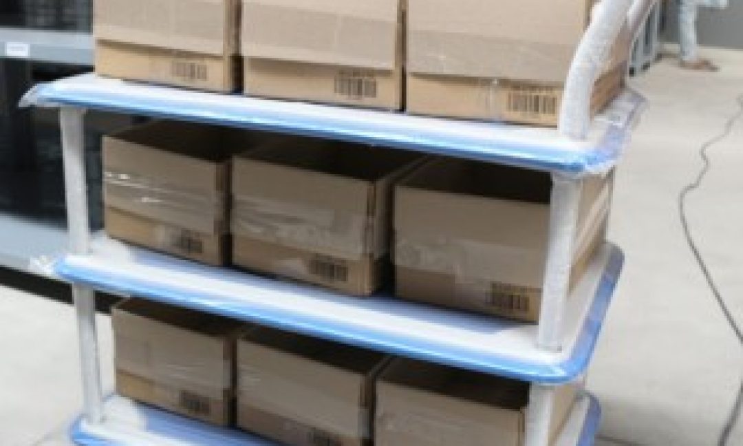 Kính mời quý khách sử dụng chức năng tạo yêu cầu nhập kho Shipment mới