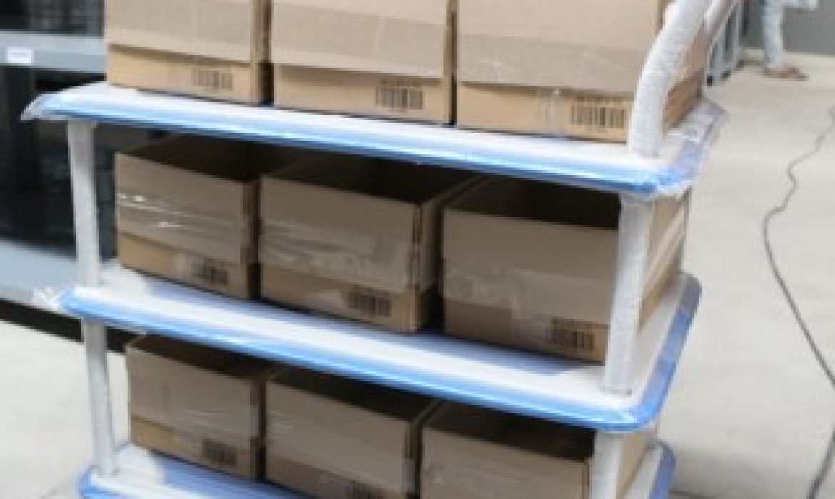 Bạn có muốn tham quan kho hàng mới của BoxMe tại Hồ Chí Minh?