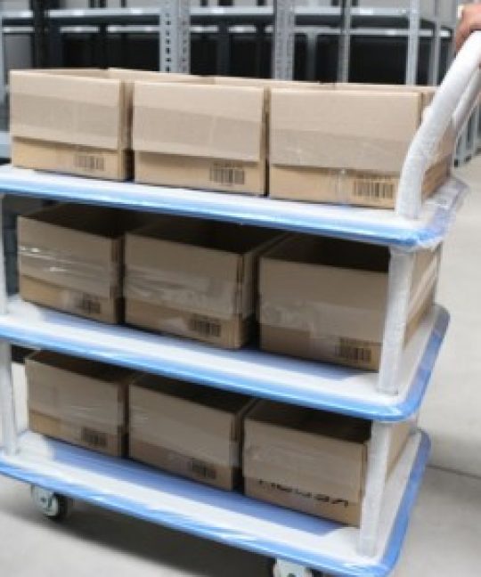 Bạn có muốn tham quan kho hàng mới của BoxMe tại Hồ Chí Minh?