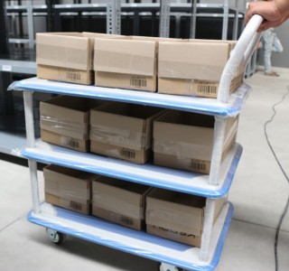 Bạn có muốn tham quan kho hàng mới của BoxMe tại Hồ Chí Minh?