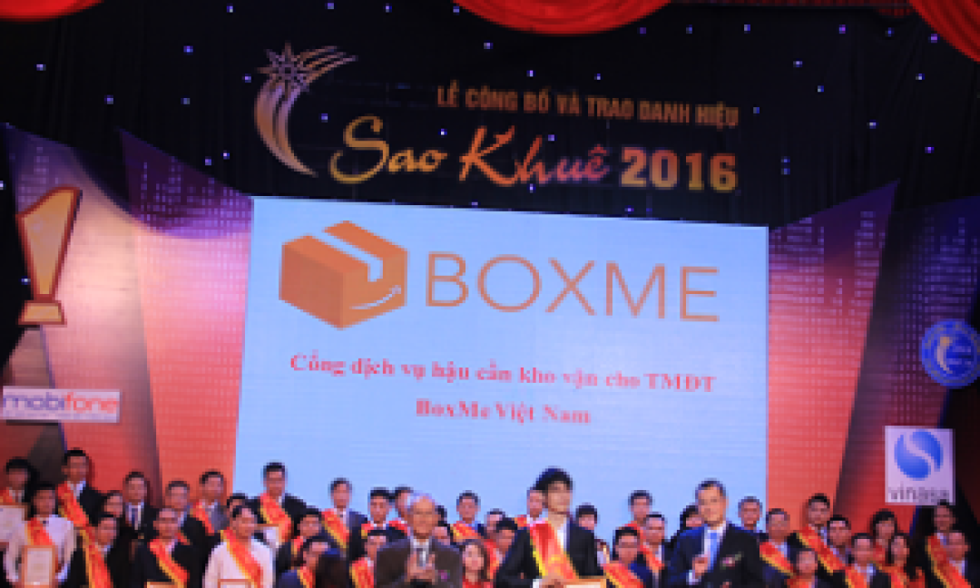 Boxme.vn – Chìa khóa thành công của kinh doanh trực tuyến