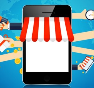 Không lo mất khách nhờ hệ thống kho hàng di động