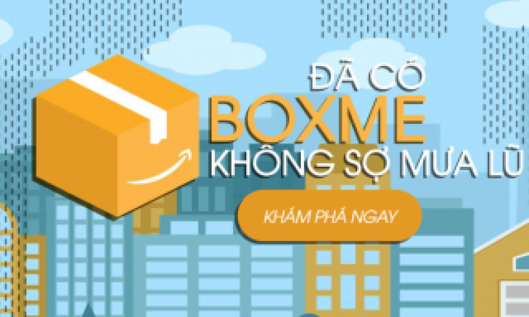 Bí kíp chuyển hàng mùa mưa bão đến khách kịp thời