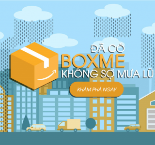 Dịch vụ hậu cần kho vận – Giải pháp kinh doanh tối ưu mùa mưa bão