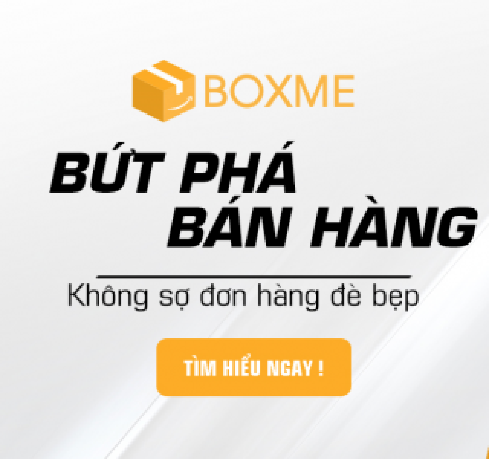 Tuyệt chiêu xử lý hàng trăm đơn hàng trơn tru
