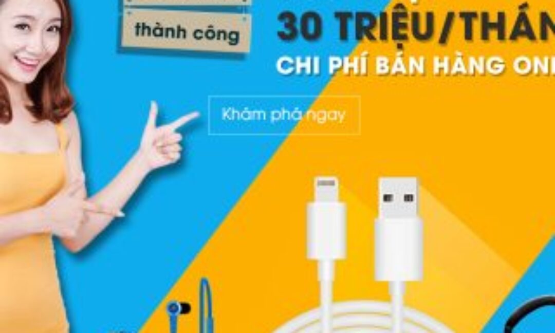 Shop kinh doanh online đã tiết kiệm 30 triệu mỗi tháng như thế nào?