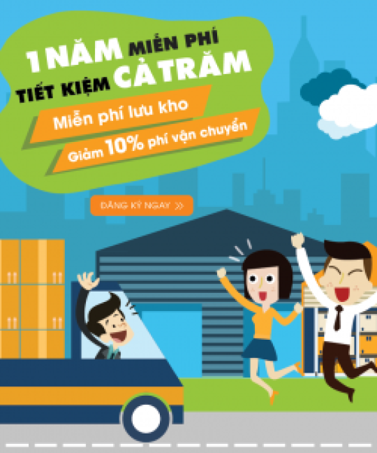 1 năm miễn phí – Tiết kiệm cả trăm