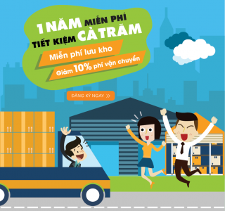 1 năm miễn phí – Tiết kiệm cả trăm