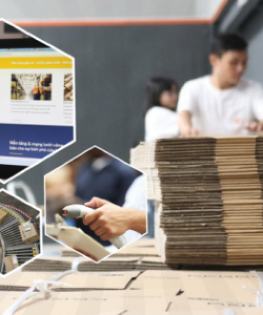 Hội thảo hoàn tất đơn hàng 2016: Giải pháp BoxMe giúp tăng 2-4 lần hiệu suất bán hàng