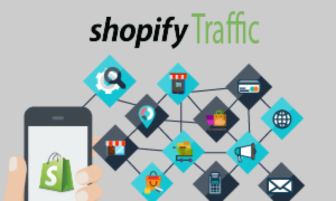 Thực chiến thành công: 8 mẹo tăng nhanh traffic cho cửa hàng shopify
