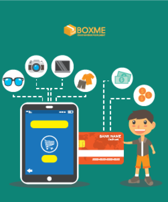 Xu hướng mua hàng online trong năm 2018