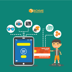 Xu hướng mua hàng online trong năm 2018