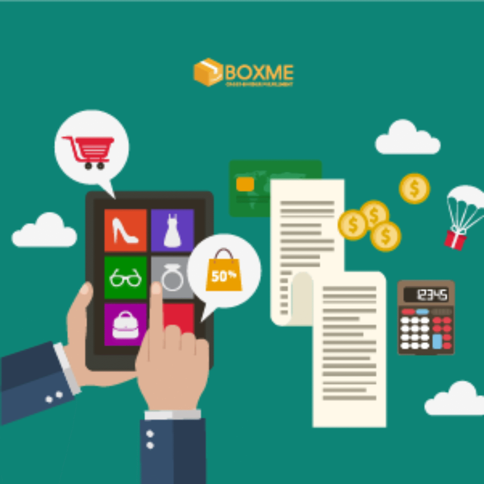 Lý do người Việt thích mua sắm bằng điện thoại ngày càng tăng?