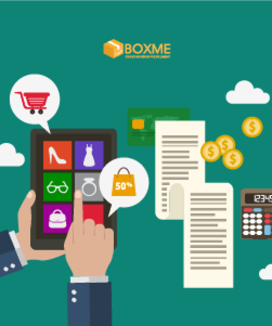 Lý do người Việt thích mua sắm bằng điện thoại ngày càng tăng?