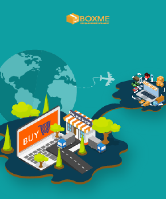 Hành trình 3 năm phát triển bứt phá của Boxme