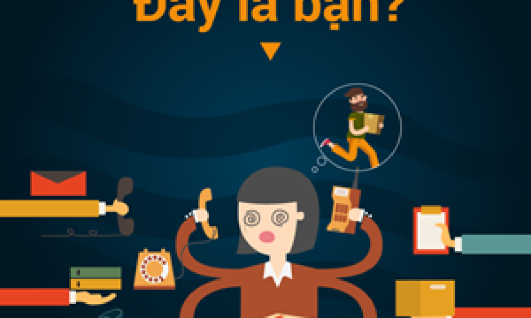 Làm thế nào bán hàng online hiệu quả khi nguồn nhân sự vận hành có giới hạn?