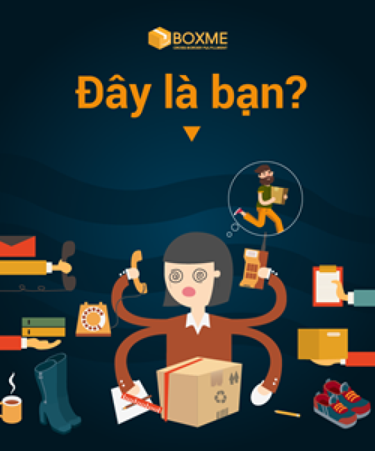 Làm thế nào bán hàng online hiệu quả khi nguồn nhân sự vận hành có giới hạn?