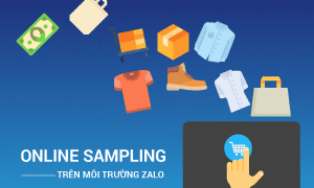 Tiếp thị hàng mẫu trên nền tảng Zalo - Tối ưu hóa phản hồi của khách hàng
