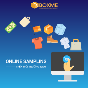 Tiếp thị hàng mẫu trên nền tảng Zalo - Tối ưu hóa phản hồi của khách hàng