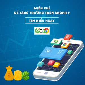 9 ứng dụng miễn phí tăng doanh vượt bật cho cửa hàng Shopify