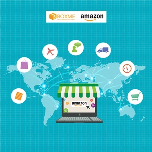Boxme và giải pháp hậu cần kho vận tại Khóa học FBA từ Amazon và VECOM