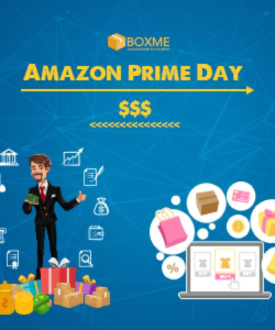 Ngày hội deal khủng Amazon Prime Day: Đâu là những điều bạn cần biết?