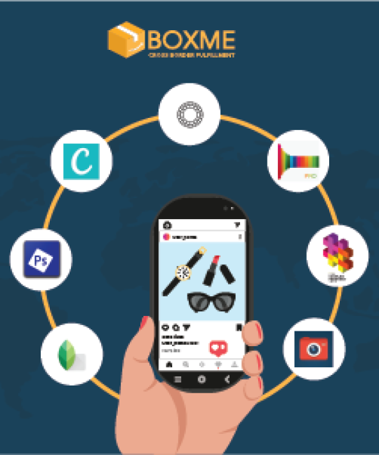 7 app di động hữu ích giúp bạn tăng doanh thu trên Instagram