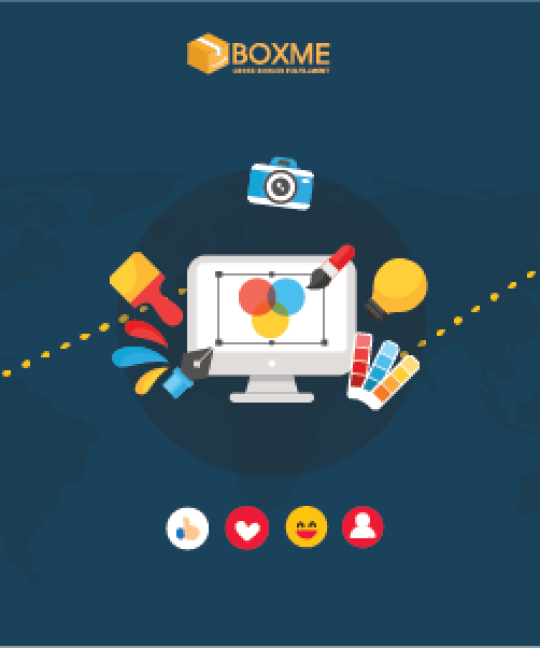 5 công cụ thiết kế miễn phí tăng tương tác tối ưu trên mạng xã hội